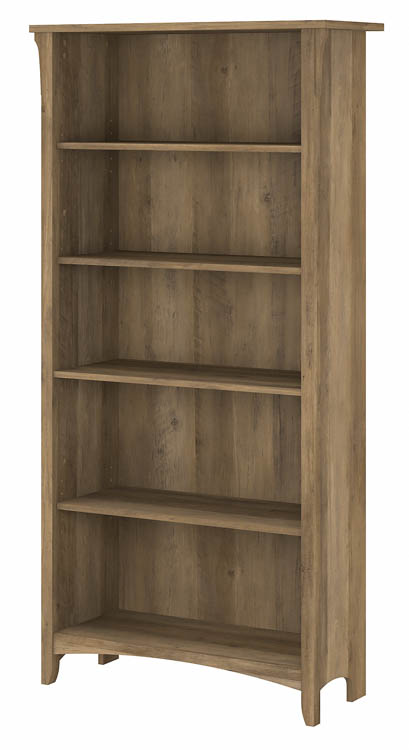 5 Shelf Bookcase by Bush