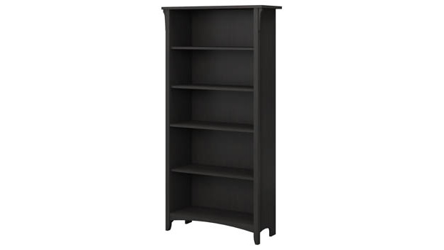 5 Shelf Bookcase by Bush Furniture