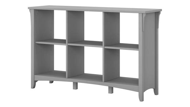 6 Cube Organizer by Bush Furniture