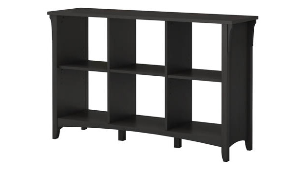 6 Cube Organizer by Bush Furniture