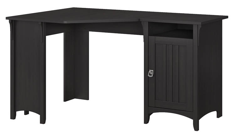 55in W Corner Desk with Storage by Bush