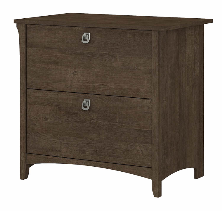 2 Drawer Lateral File Cabinet by Bush