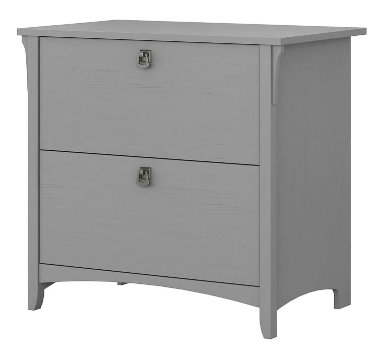 2 Drawer Lateral File Cabinet by Bush