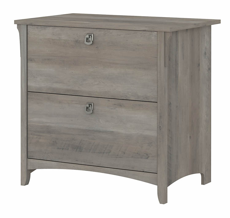2 Drawer Lateral File Cabinet by Bush