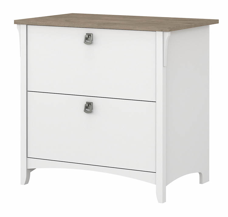 2 Drawer Lateral File Cabinet by Bush