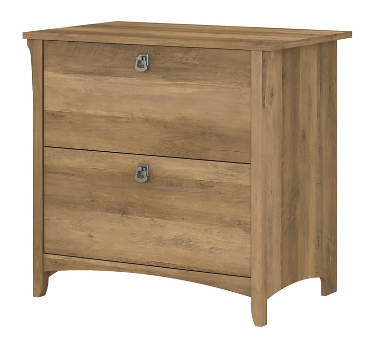 2 Drawer Lateral File Cabinet by Bush