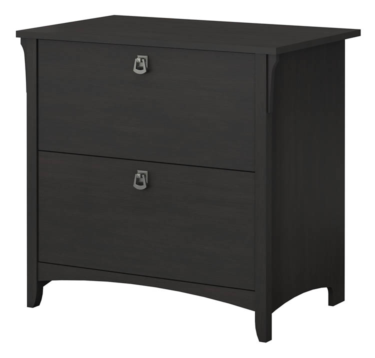 2 Drawer Lateral File Cabinet by Bush