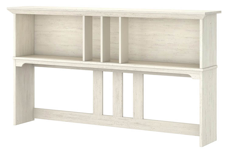 60in W Hutch for L-Shaped Desk by Bush