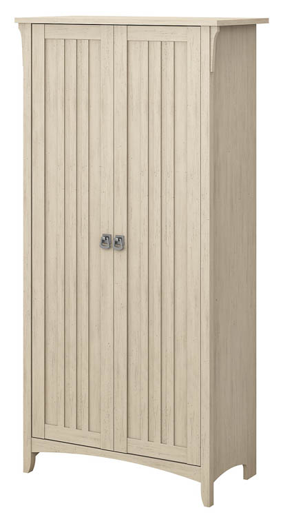 63in H Storage Cabinet with Doors by Bush
