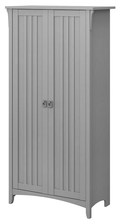 63in H Storage Cabinet with Doors by Bush