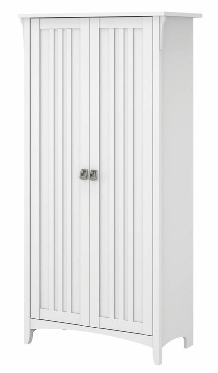63in H Storage Cabinet with Doors by Bush
