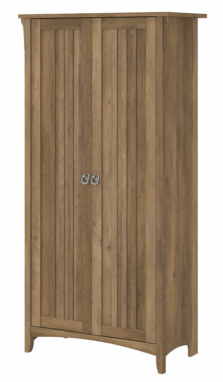 63in H Storage Cabinet with Doors by Bush