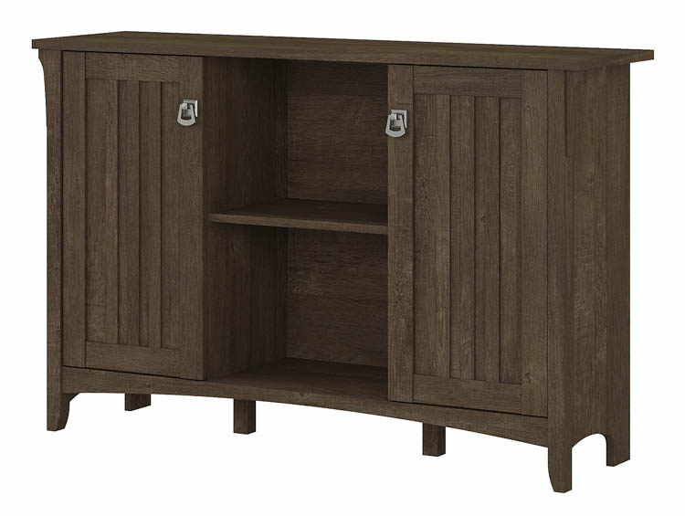 Storage Cabinet with Doors by Bush
