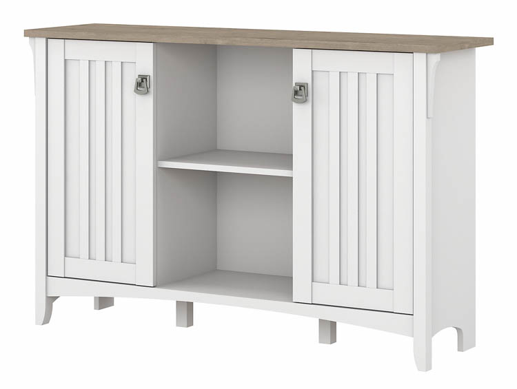 Storage Cabinet with Doors by Bush