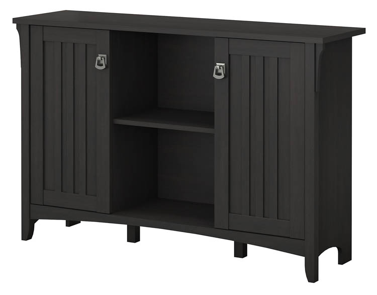 Storage Cabinet with Doors by Bush