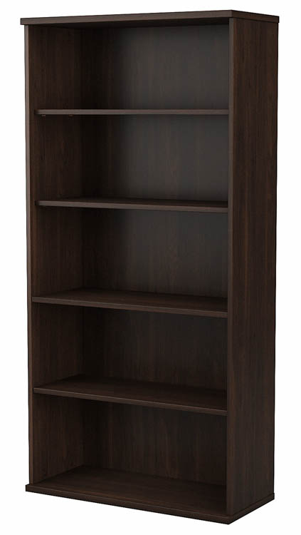 5 Shelf Bookcase by Bush