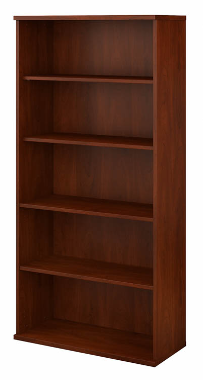 5 Shelf Bookcase by Bush