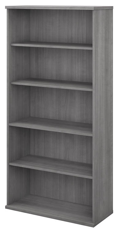 5 Shelf Bookcase by Bush