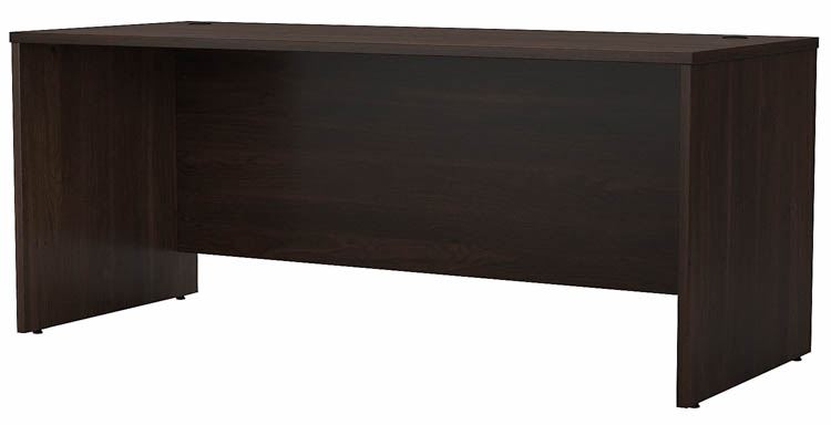 72in W x 30in D Office Desk by Bush