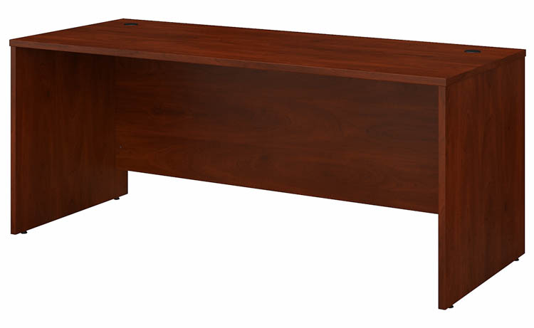 72in W x 30in D Office Desk by Bush