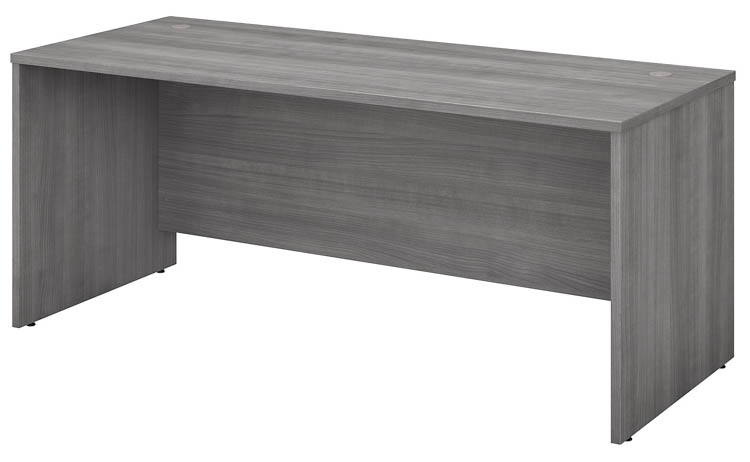 72in W x 30in D Office Desk by Bush