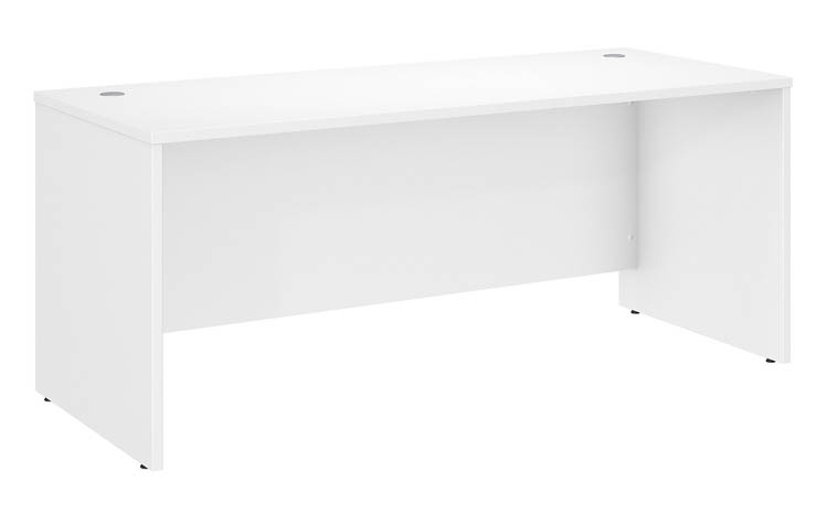 72in W x 30in D Office Desk by Bush