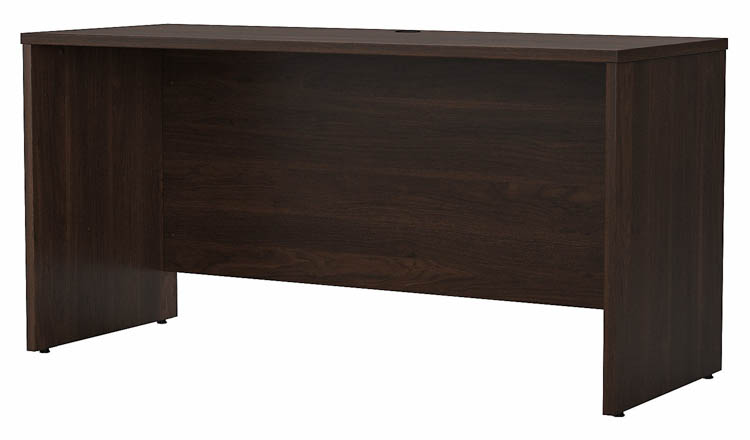 60in W x 24in D Credenza Desk by Bush