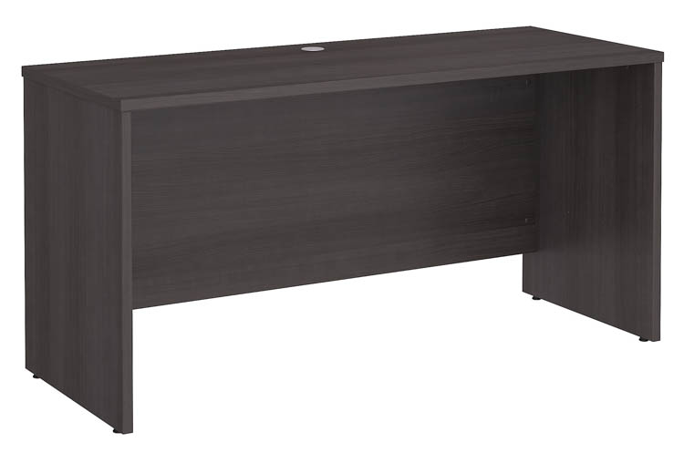 60in W x 24in D Credenza Desk by Bush