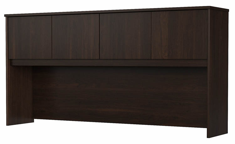 72in W Hutch by Bush