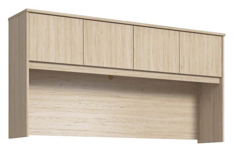 72in W Desk Hutch by Bush