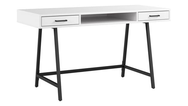 54in W Writing Desk by Bush Furniture