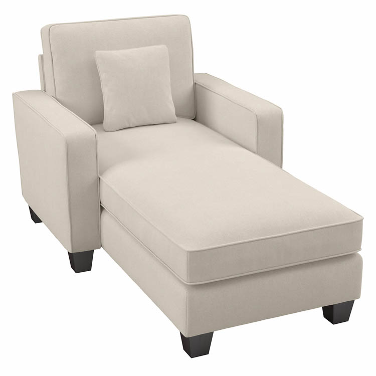 Chaise Lounge with Arms by Bush