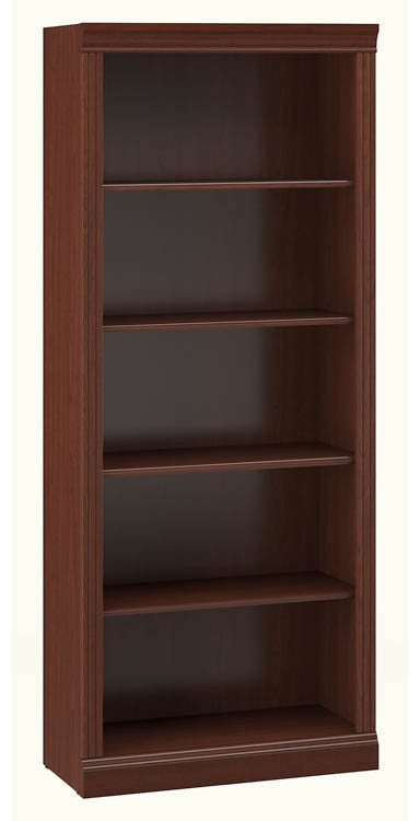 5 Shelf Bookcase by Bush