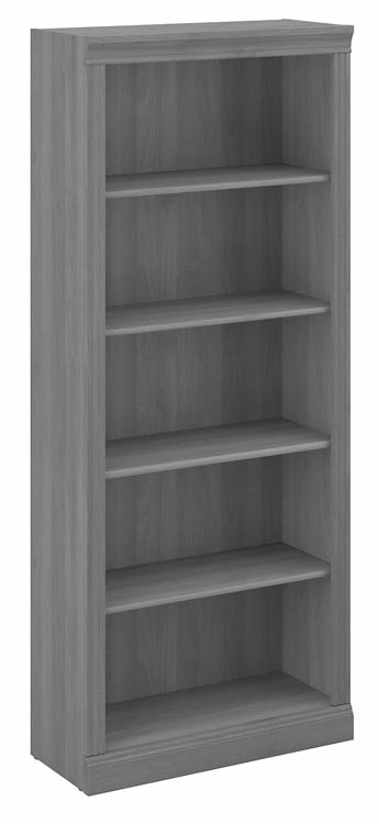 5 Shelf Bookcase by Bush