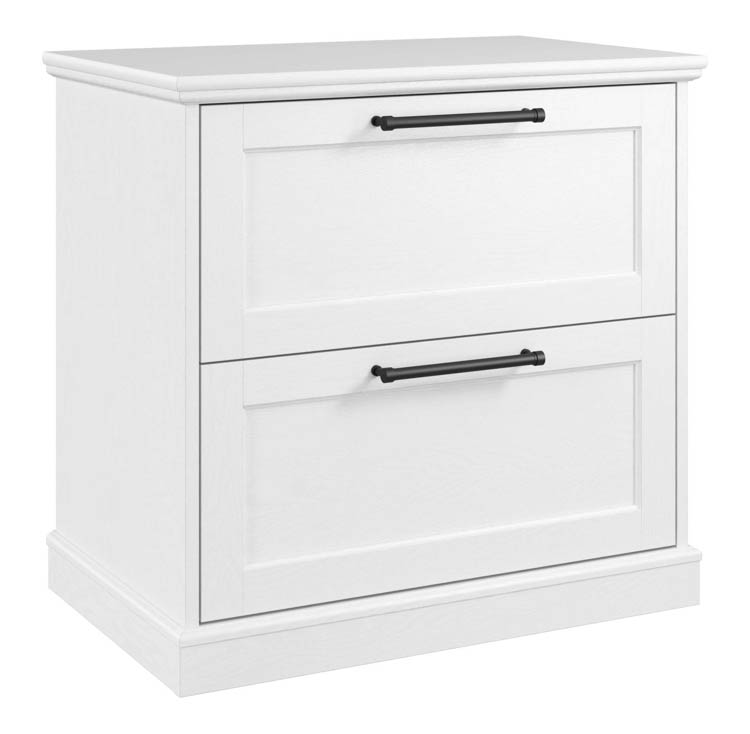 2 Drawer Lateral File Cabinet by Bush