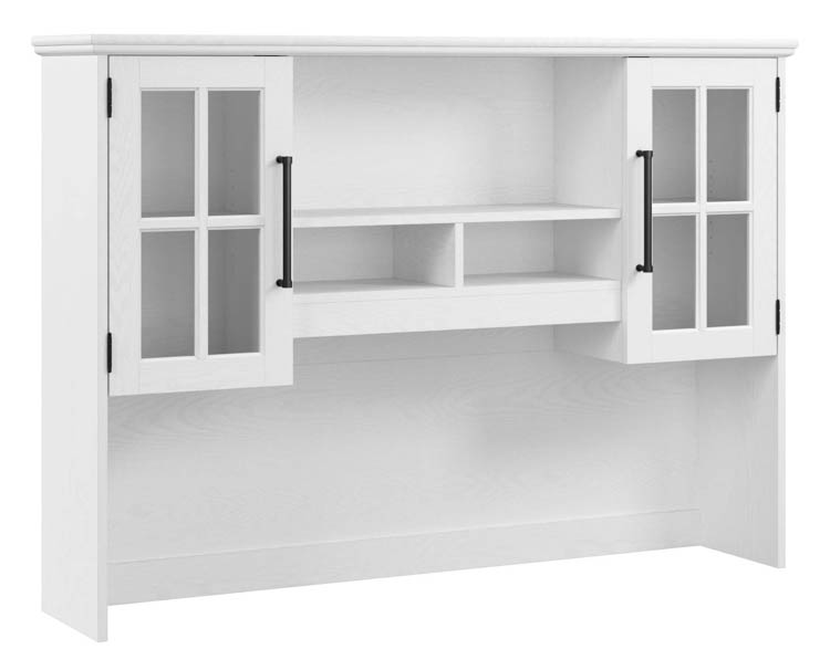 60in W Computer Desk Hutch by Bush