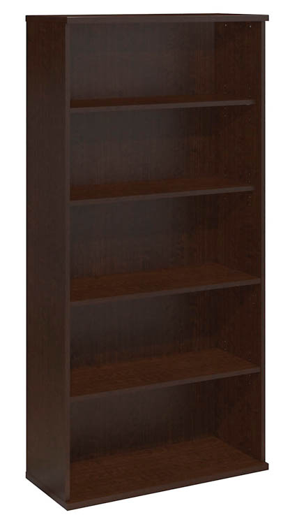36in W 5 Shelf Bookcase by Bush