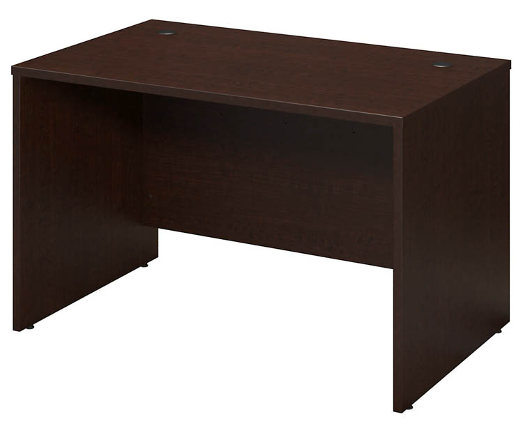 48in W x 30in D Desk Shell by Bush