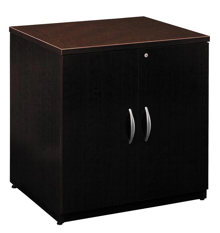 30in H  Storage Cabinet by Bush