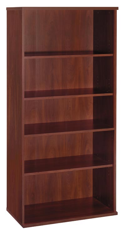 Open Double Bookcase by Bush