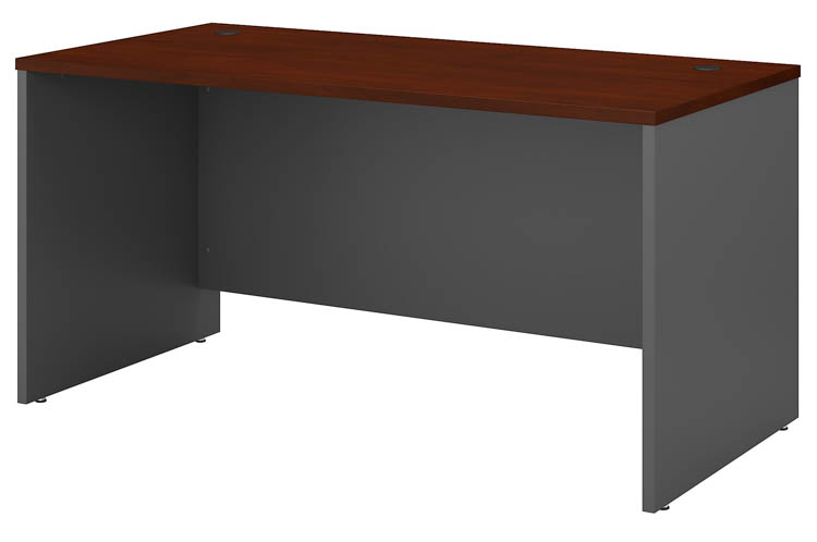 60in W x 30in D Office Desk by Bush