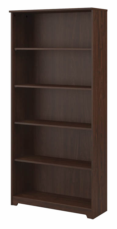 5 Shelf Bookcase by Bush