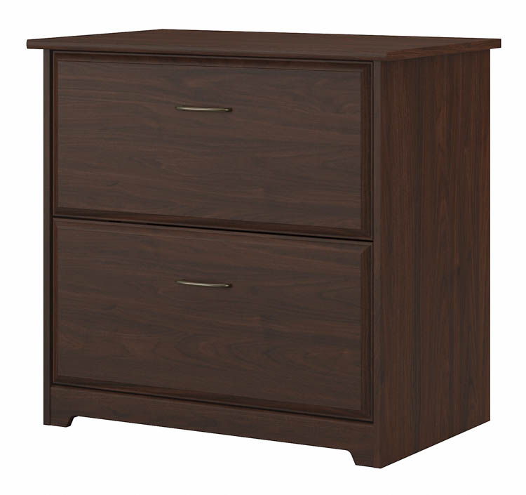 2 Drawer Lateral File by Bush