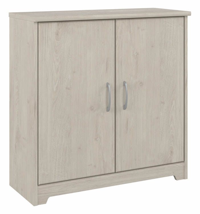 Small Storage Cabinet with Doors by Bush