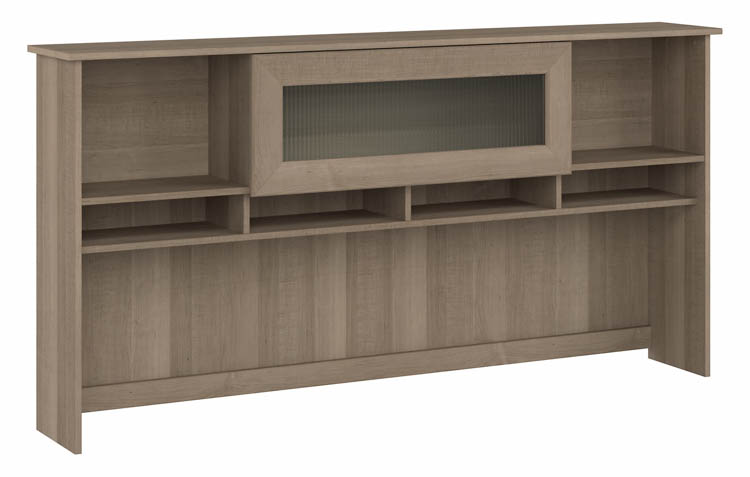 72in W Desk Hutch by Bush