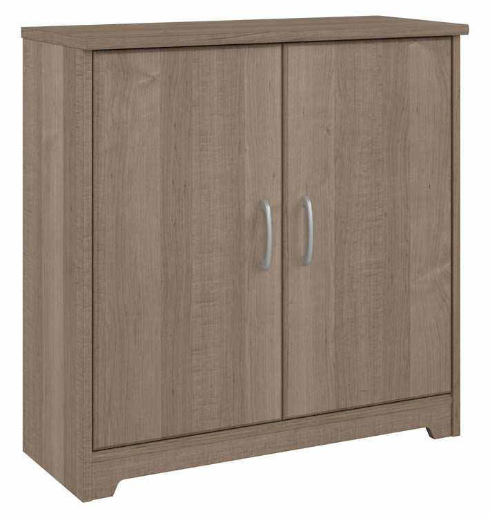 Small Storage Cabinet with Doors by Bush