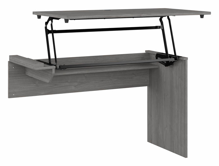 3 Position Sit to Stand Desk Return by Bush