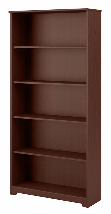 5 Shelf Bookcase by Bush