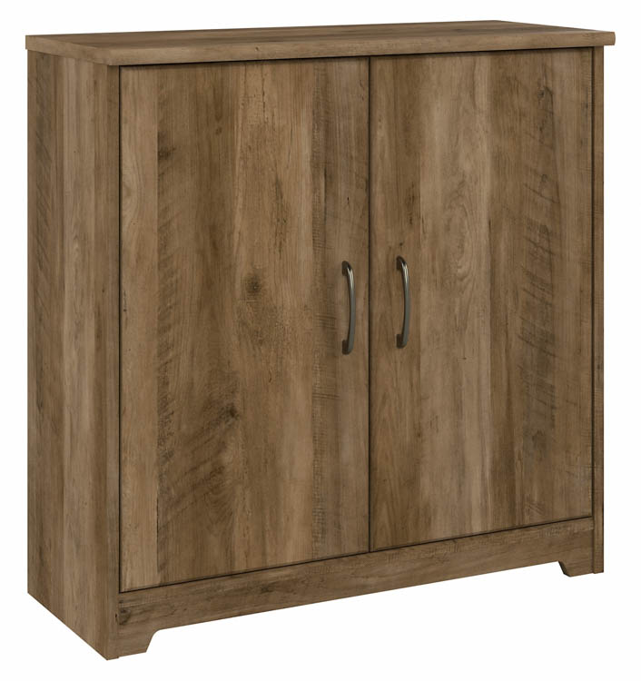 Small Storage Cabinet with Doors by Bush