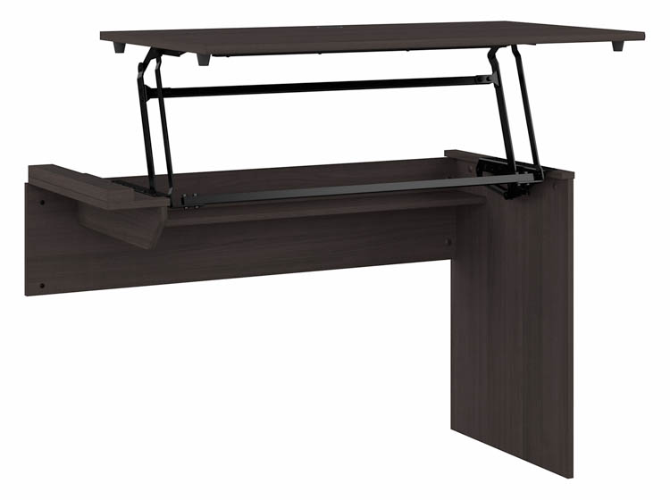 3 Position Sit to Stand Desk Return by Bush